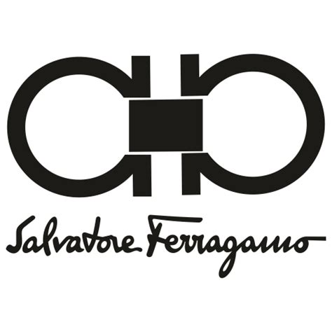 salvatore ferragamo logo vector